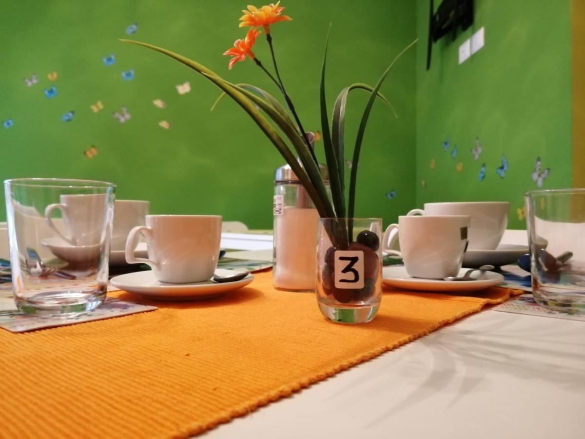 Bed and Breakfast A Casa Di Gio' Atri Exterior foto