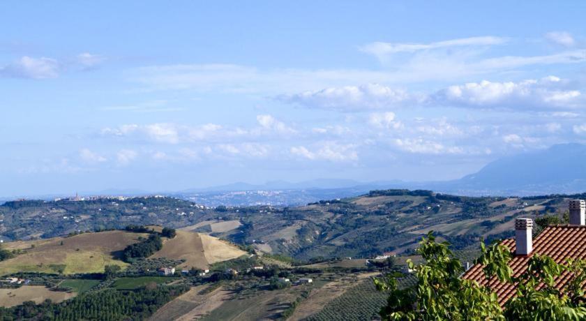 Bed and Breakfast A Casa Di Gio' Atri Exterior foto